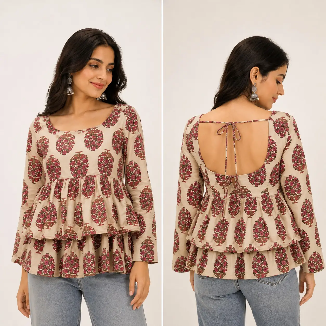 tunic dori
